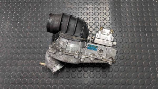 Preview: Porsche 924 Turbo K-Jetronic Luftmengenmesser mit Mengenteiler 931.110.135.6R